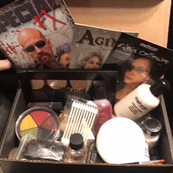 Special FX Mehron Makeup - Picture 2 of 2